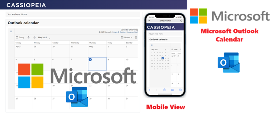 Joomla google calendar url embed responsive view