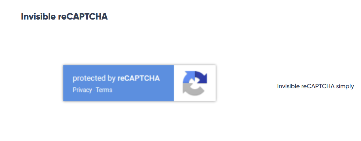 joomla plugin invisible google recaptcha shows all pages badge