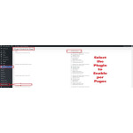 WordPress Control Plugin Per Page